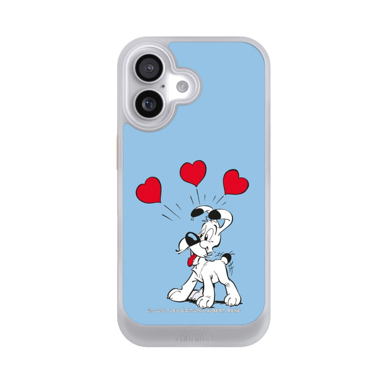 iPhone 17 NIVOcore Amour Idéfix
