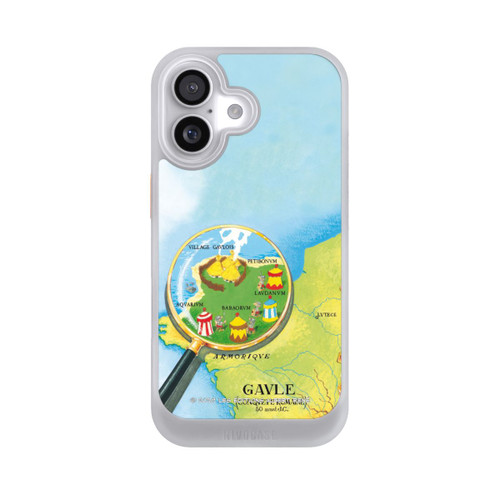  NIVOcore Gallia Map