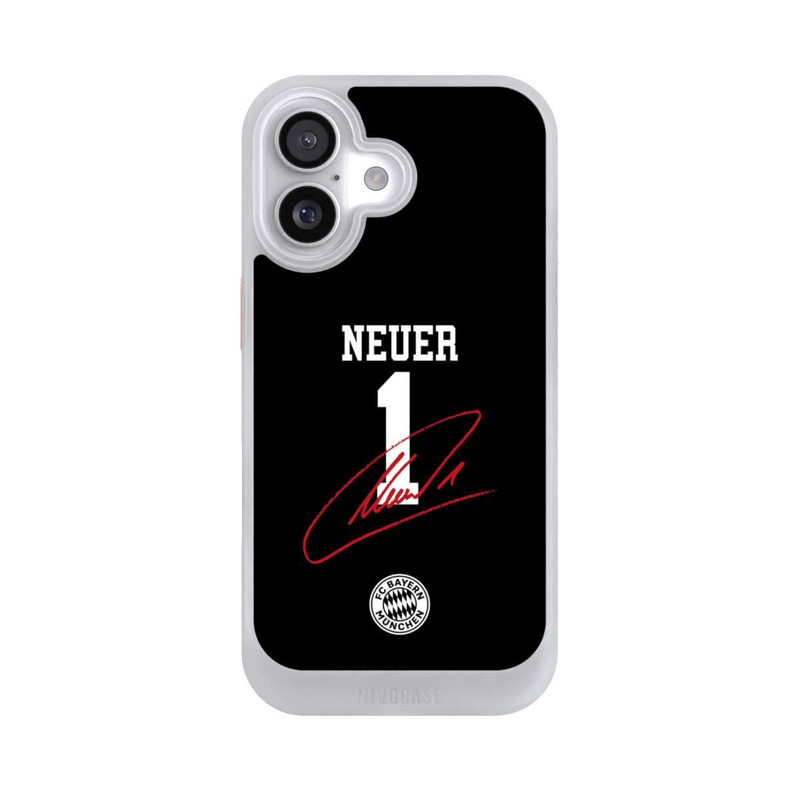 iPhone 17 NIVOcore Neuer #1 - Gardien - FCB