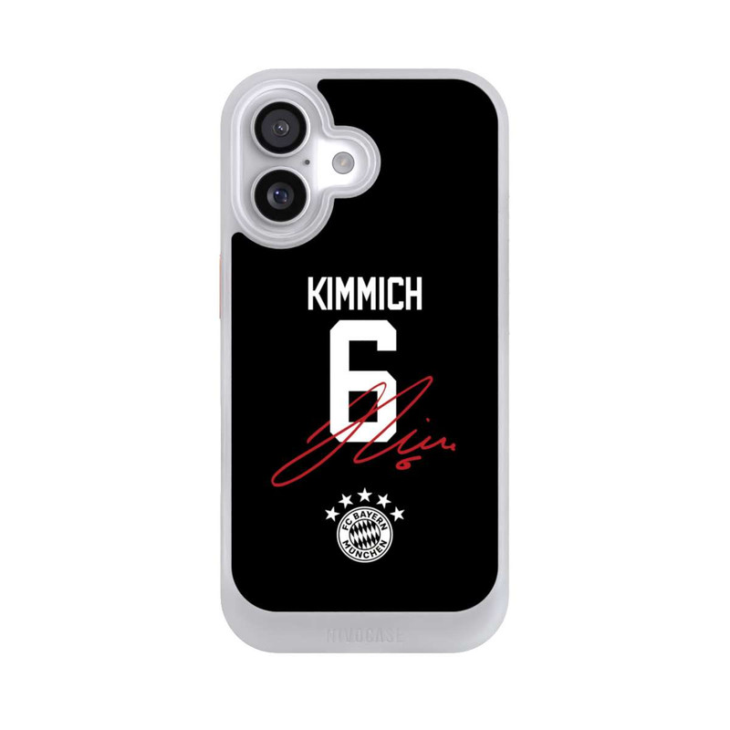 iPhone 17 NIVOcore Kimmich #6 - Defense - FCB