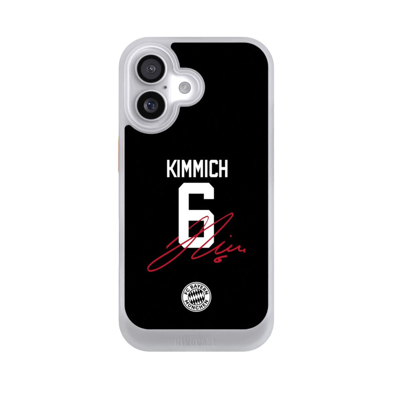 iPhone 17 NIVOcore Kimmich #6 - Défenseur - FCB