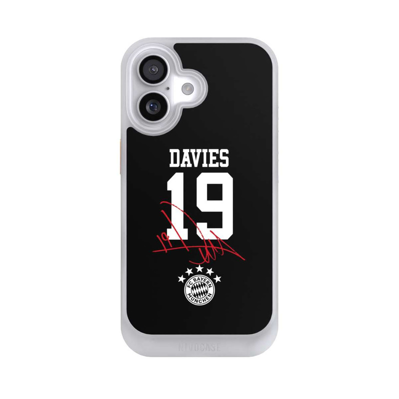 iPhone 17 NIVOcore Davies #19 - FCB