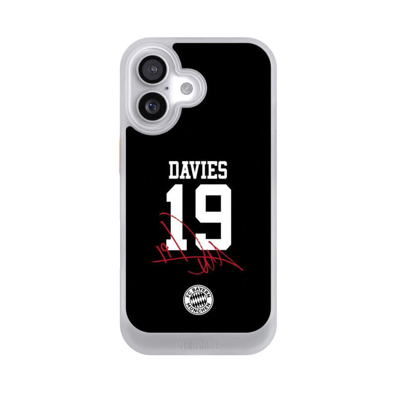 iPhone 17 NIVOcore Davies #19 - FCB