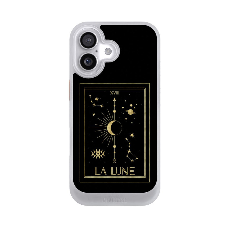 iPhone 17 NIVOcore La Lune Look Or