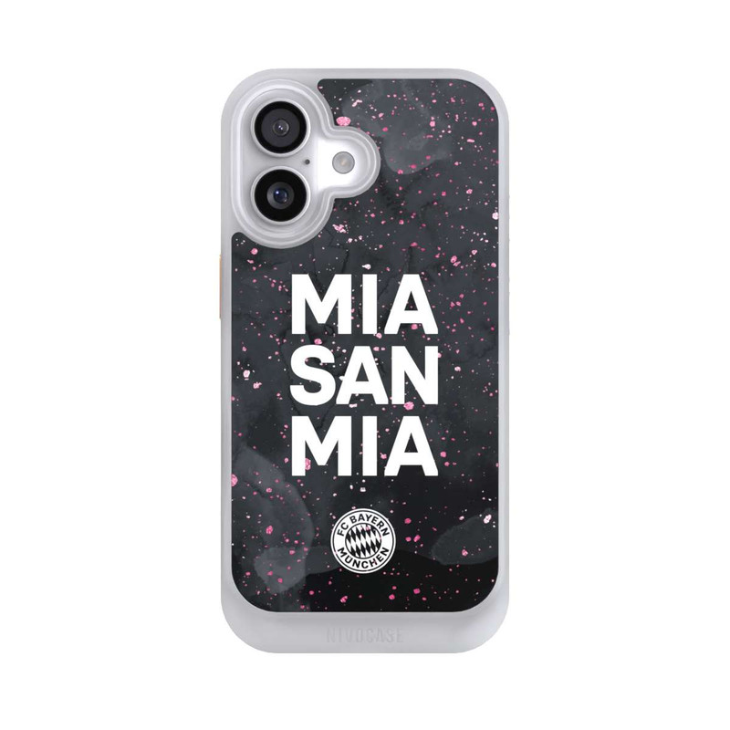 iPhone 17 NIVOcore Mia San Mia Girly - FCB