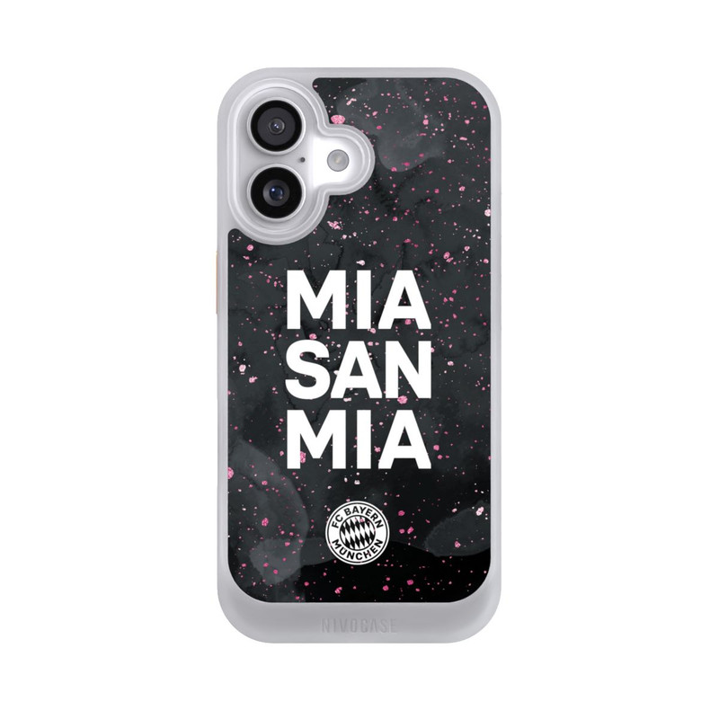 iPhone 17 NIVOcore Mia San Mia Girly - FCB