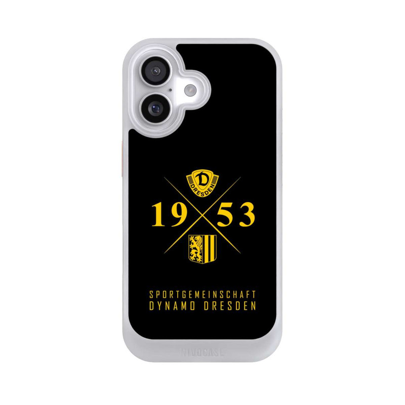 iPhone 17 NIVOcore Kompass Dynamo Dresden