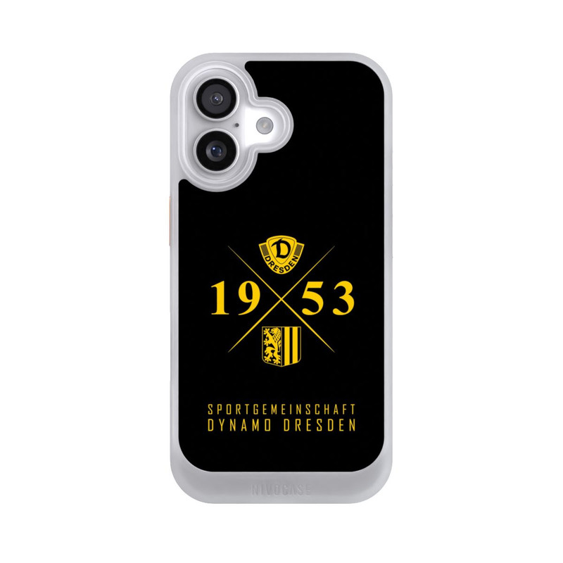 iPhone 17 NIVOcore Kompass Dynamo Dresden