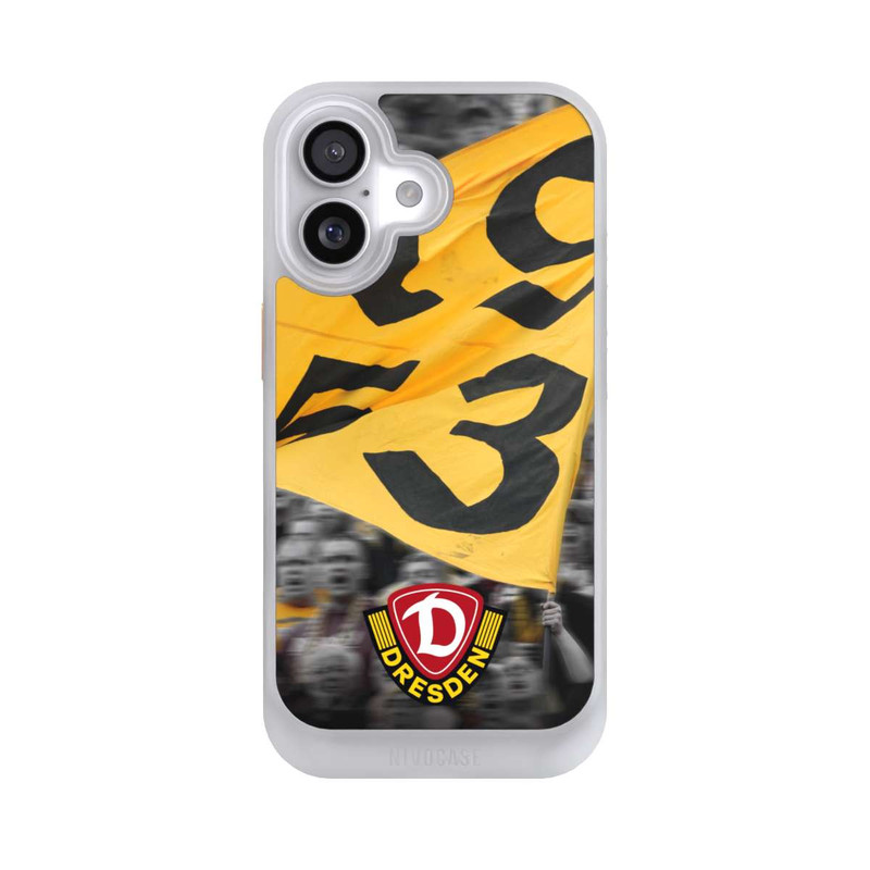iPhone 17 NIVOcore Drapeau du Dynamo Dresde