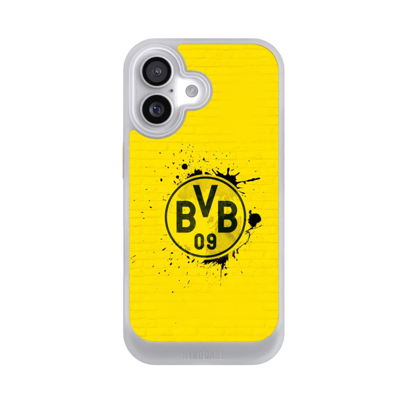 iPhone 17 NIVOcore Spraylogo Yellow - BVB