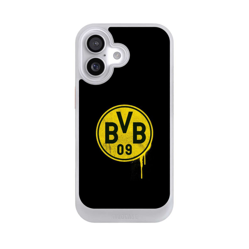 iPhone 17 NIVOcore Spraylogo Dark - BVB
