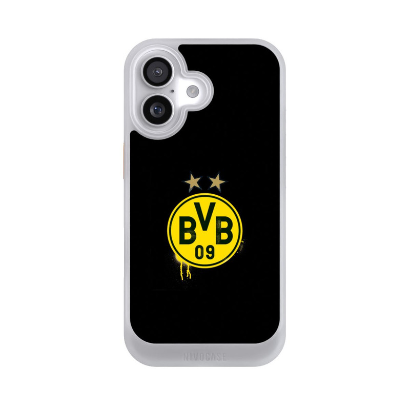 iPhone 17 NIVOcore Logo Spray 2 Étoiles - BVB