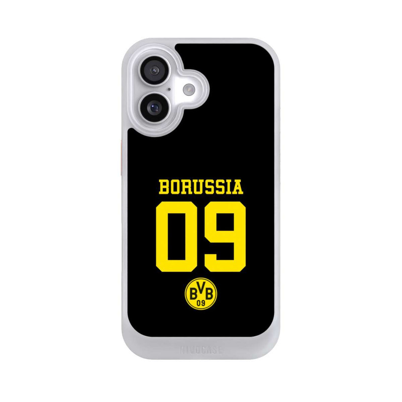 iPhone 17 NIVOcore Borussia 09 Schwarz - BVB