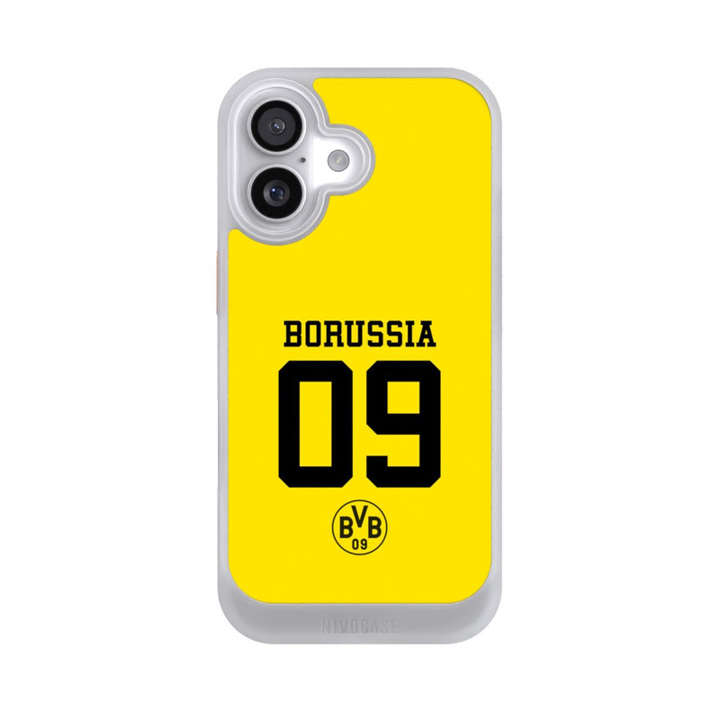 iPhone 17 NIVOcore Borussia 09 Gelb - BVB