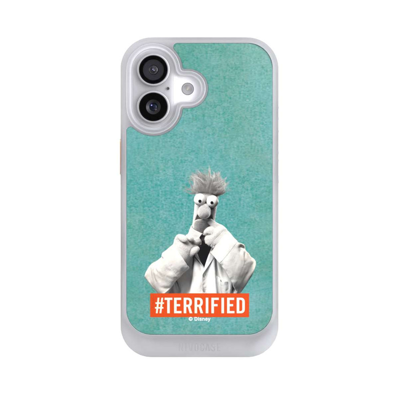 iPhone 17 NIVOcore Terrified Muppets