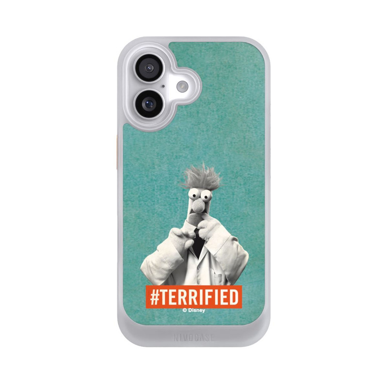 iPhone 17 NIVOcore Terrified Muppets