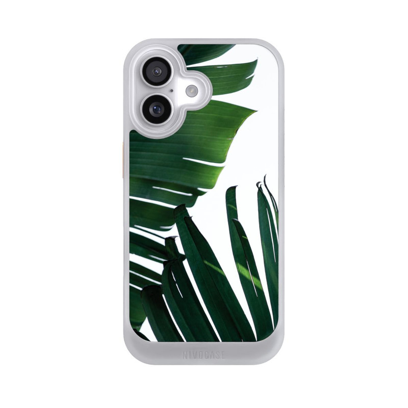 iPhone 17 NIVOcore Feuilles de palmier 1