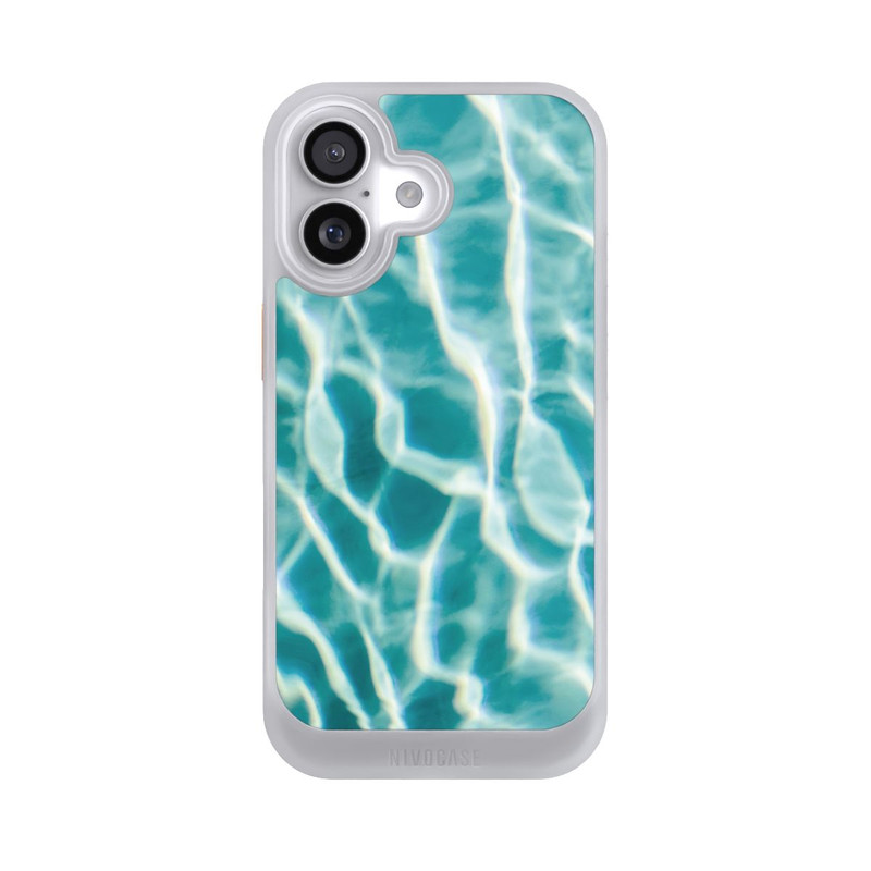 iPhone 17 NIVOcore Wasserreflexionen 3