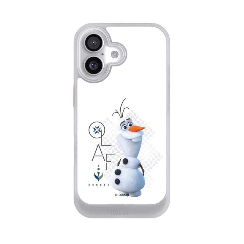 iPhone 17 NIVOcore Olaf Frozen 2