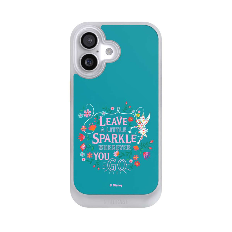 iPhone 17 NIVOcore La Fée Clochette Leave a Little Sparkle Vert