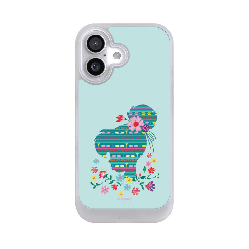 iPhone 17 NIVOcore Tinkerbell Head Stripes Transparent