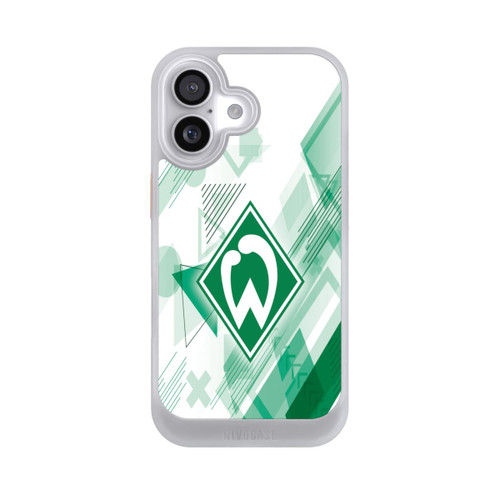 Apple iPhone 17 NIVOcore Weiße Grafikelemente - Werder Bremen