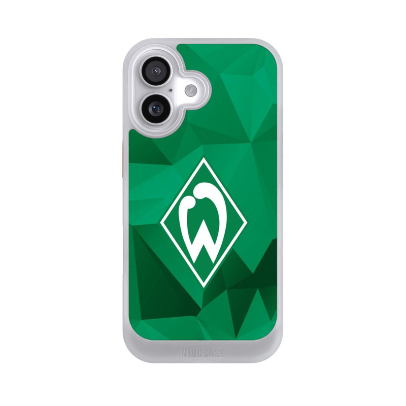 iPhone 17 NIVOcore Grüntarn - Werder Bremen