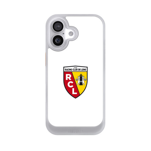  NIVOcore RC Lens -Logo - Weiß