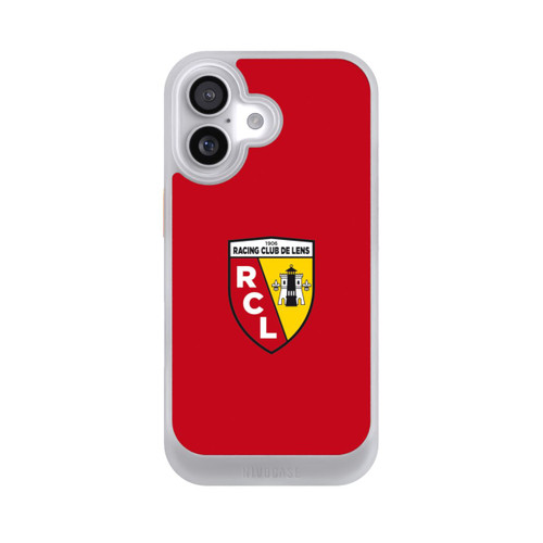  NIVOcore RC Lens Logo - Rot