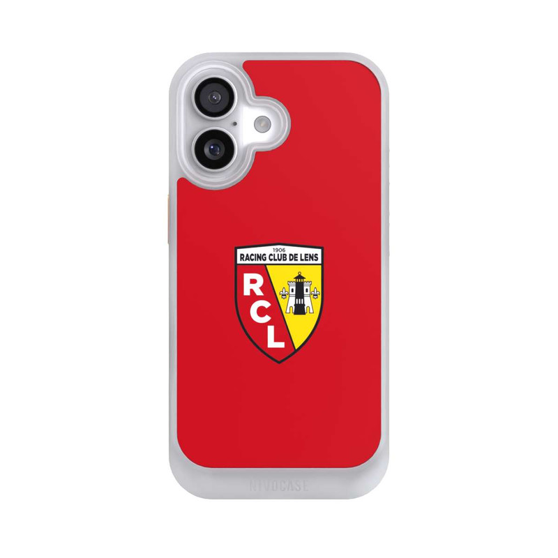 iPhone 17 NIVOcore RCL Logo - Red