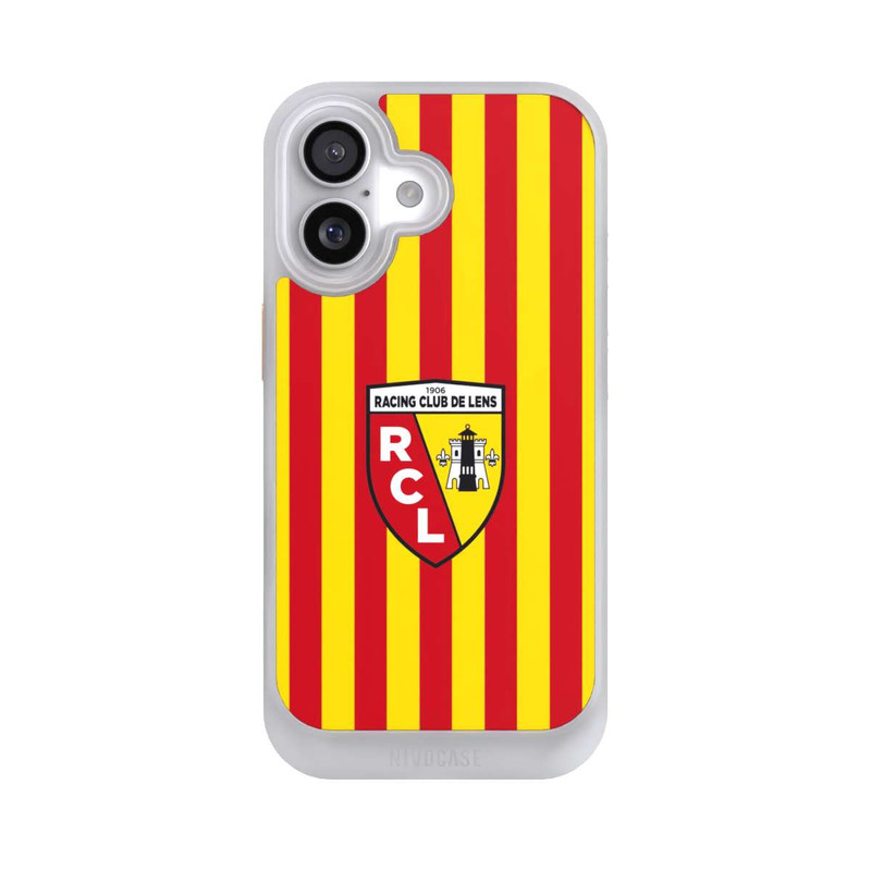 iPhone 17 NIVOcore Rayures RC Lens