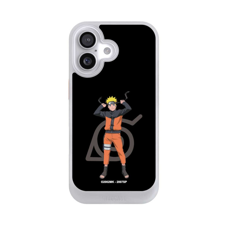 iPhone 17 NIVOcore Naruto Konoha