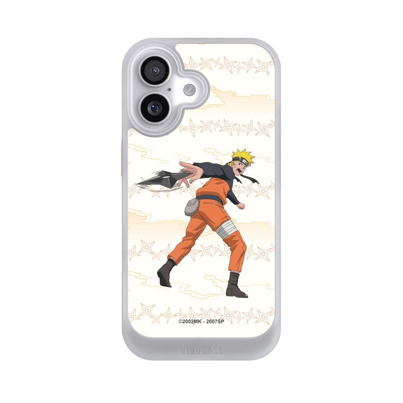 iPhone 17 NIVOcore Naruto Ninja-Shuriken