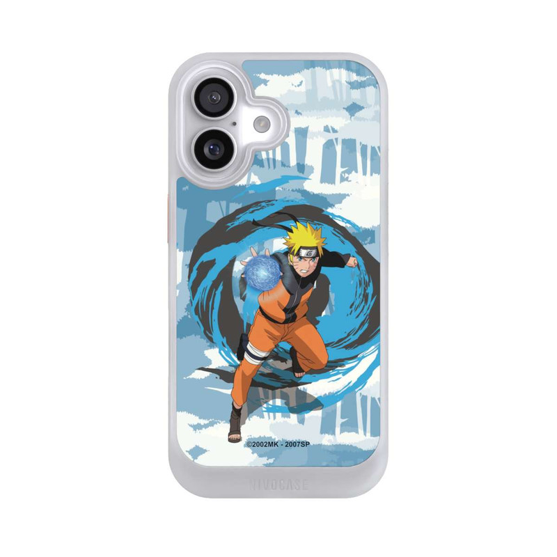 iPhone 17 NIVOcore Naruto Rasengan