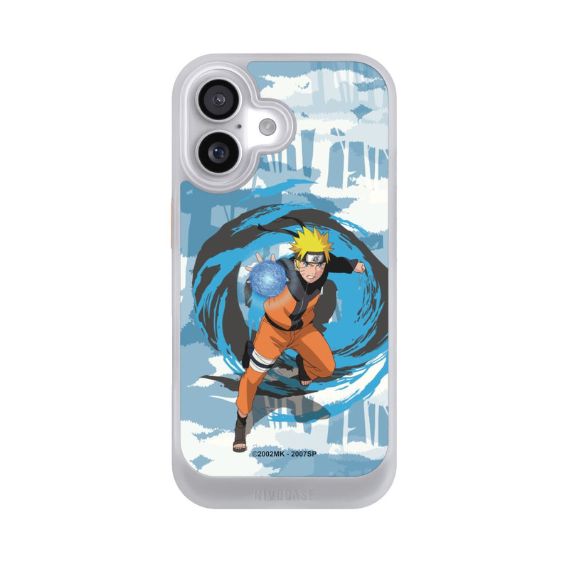 iPhone 17 NIVOcore Naruto Rasengan