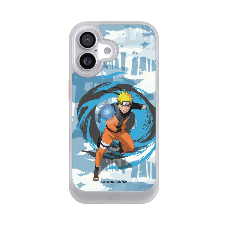 iPhone 17 NIVOcore Naruto Rasengan