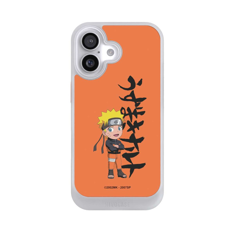 iPhone 17 NIVOcore Naruto SD