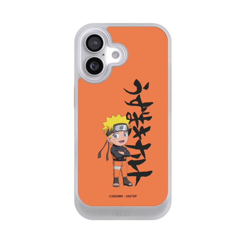 iPhone 17 NIVOcore Naruto SD