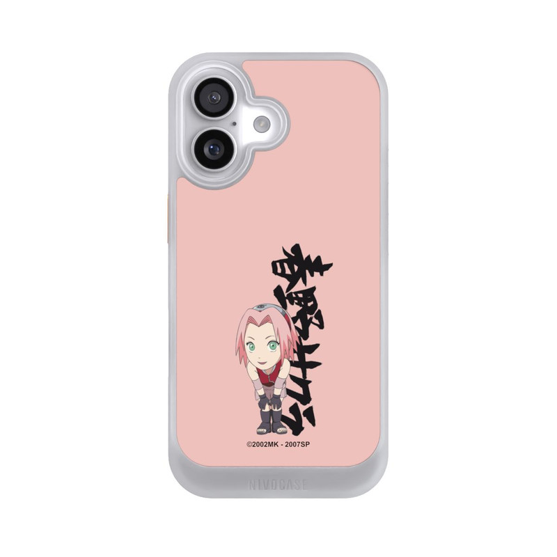 iPhone 17 NIVOcore Sakura SD