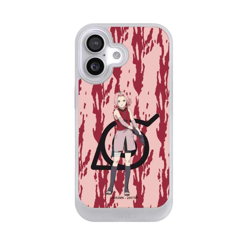 iPhone 17 NIVOcore Sakura Konoha
