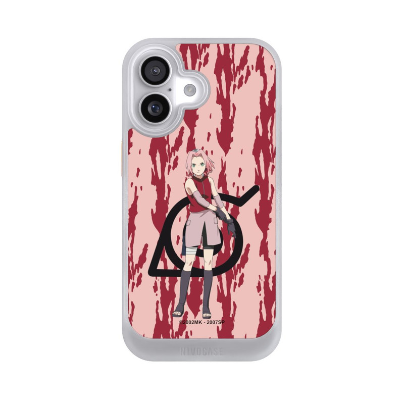 iPhone 17 NIVOcore Sakura Konoha
