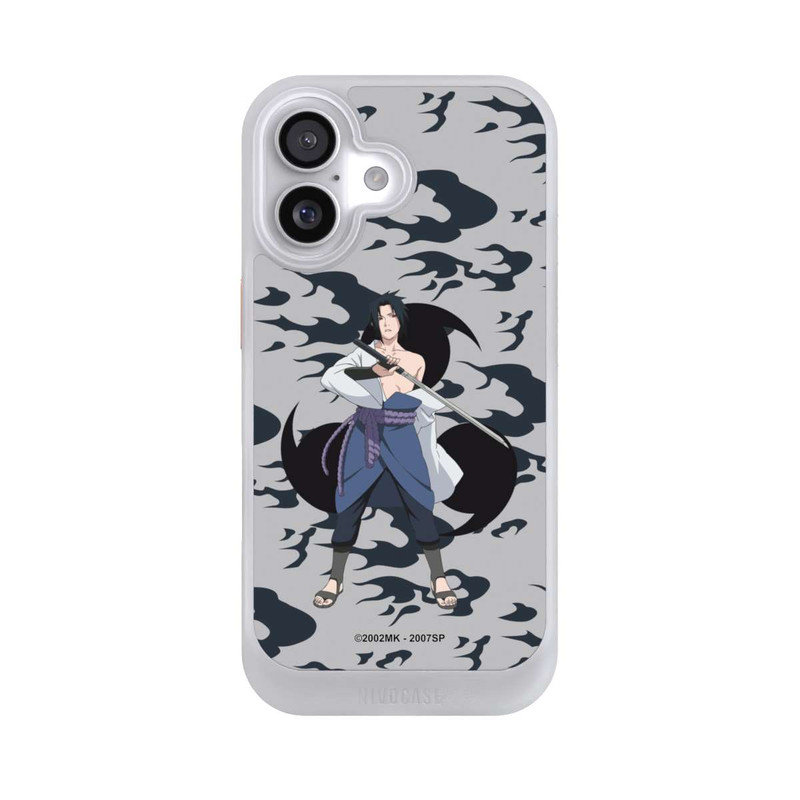 iPhone 17 NIVOcore Sasuke Sharingan