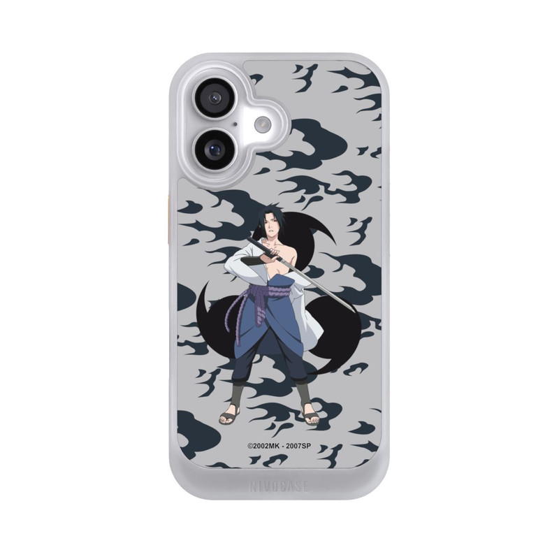 iPhone 17 NIVOcore Sasuke Sharingan