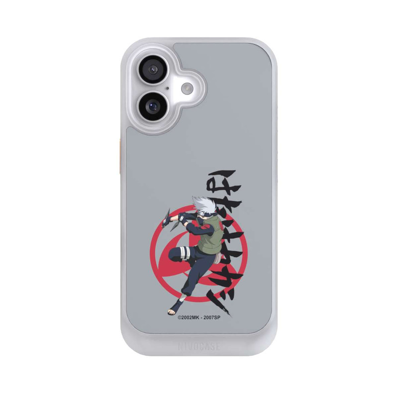 iPhone 17 NIVOcore Kakashi Sharingan