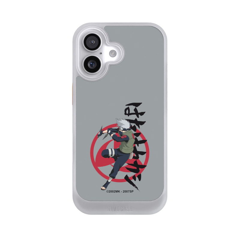iPhone 17 NIVOcore Kakashi Sharingan