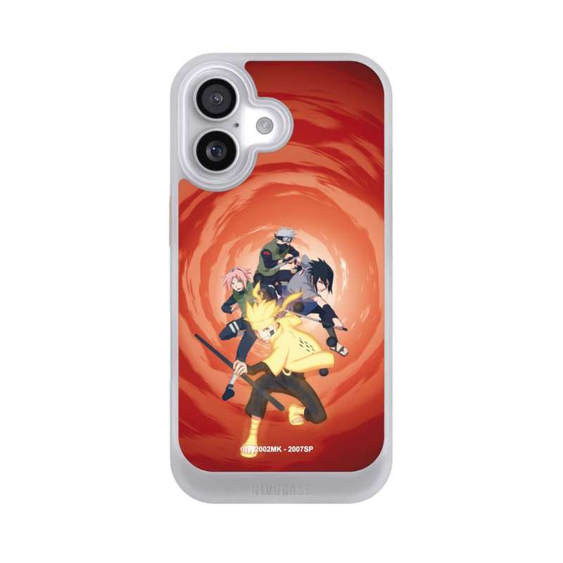 iPhone 17 NIVOcore Naruto Team 7