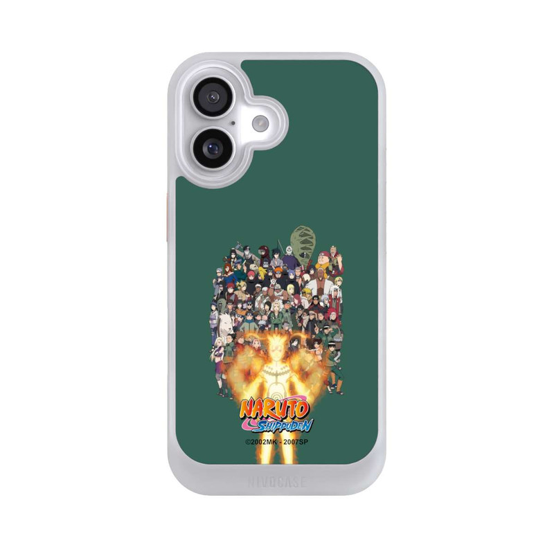 iPhone 17 NIVOcore Naruto Shippuden Group
