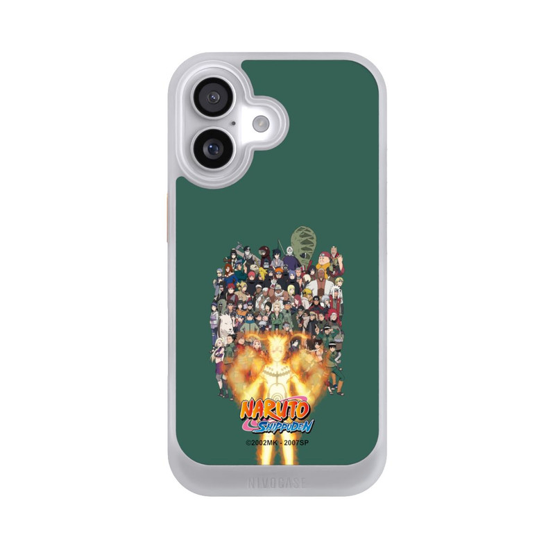 iPhone 17 NIVOcore Naruto Shippuden Group