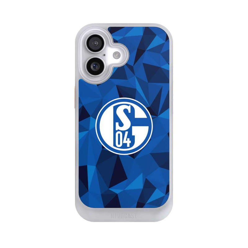 iPhone 17 NIVOcore Schalke 04 Camo