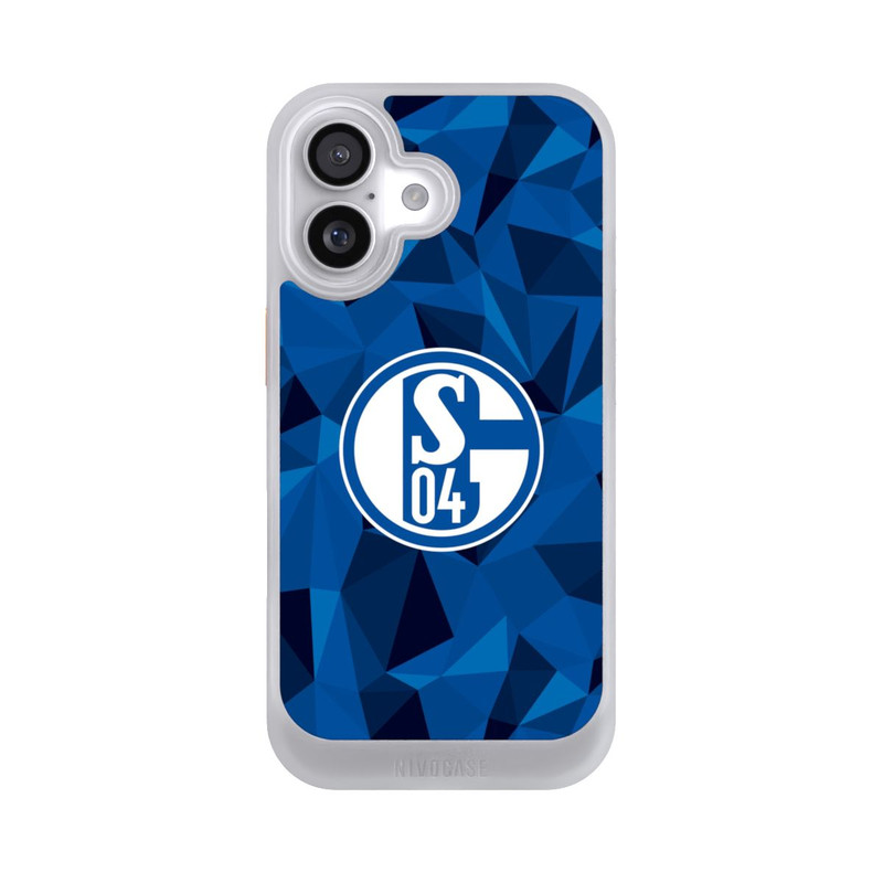 iPhone 17 NIVOcore Schalke 04 Camo